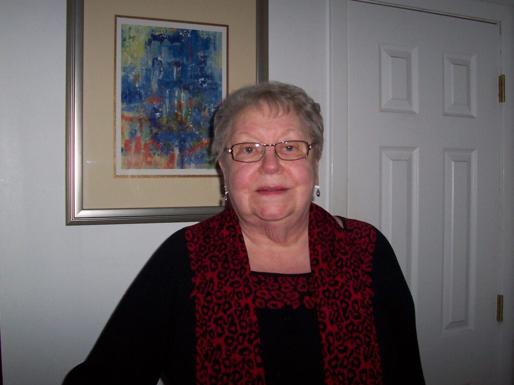 Heartland Cremation - Gerd Lucie Webb