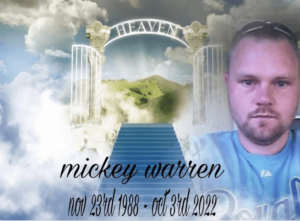 MickeyWarren