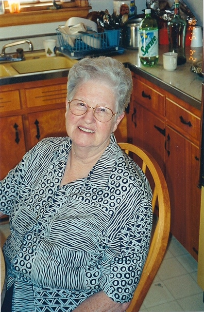 Heartland Cremation - Betty Jean (Smock) Epperson