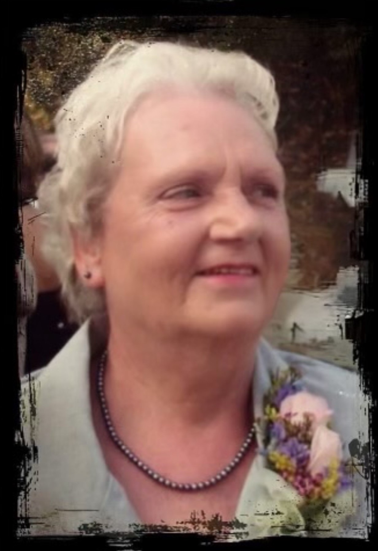 Patricia Pauline Collins Pfaffly