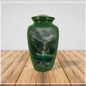Lake Solitude Full Capacity Urn