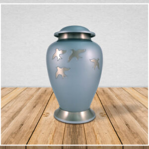 Serenity Doves Full Capacity Urn