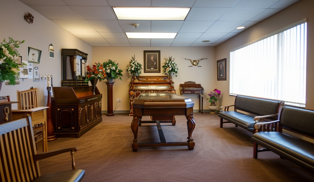 Funeral Homes Offer Support in Times of Deepest Grief