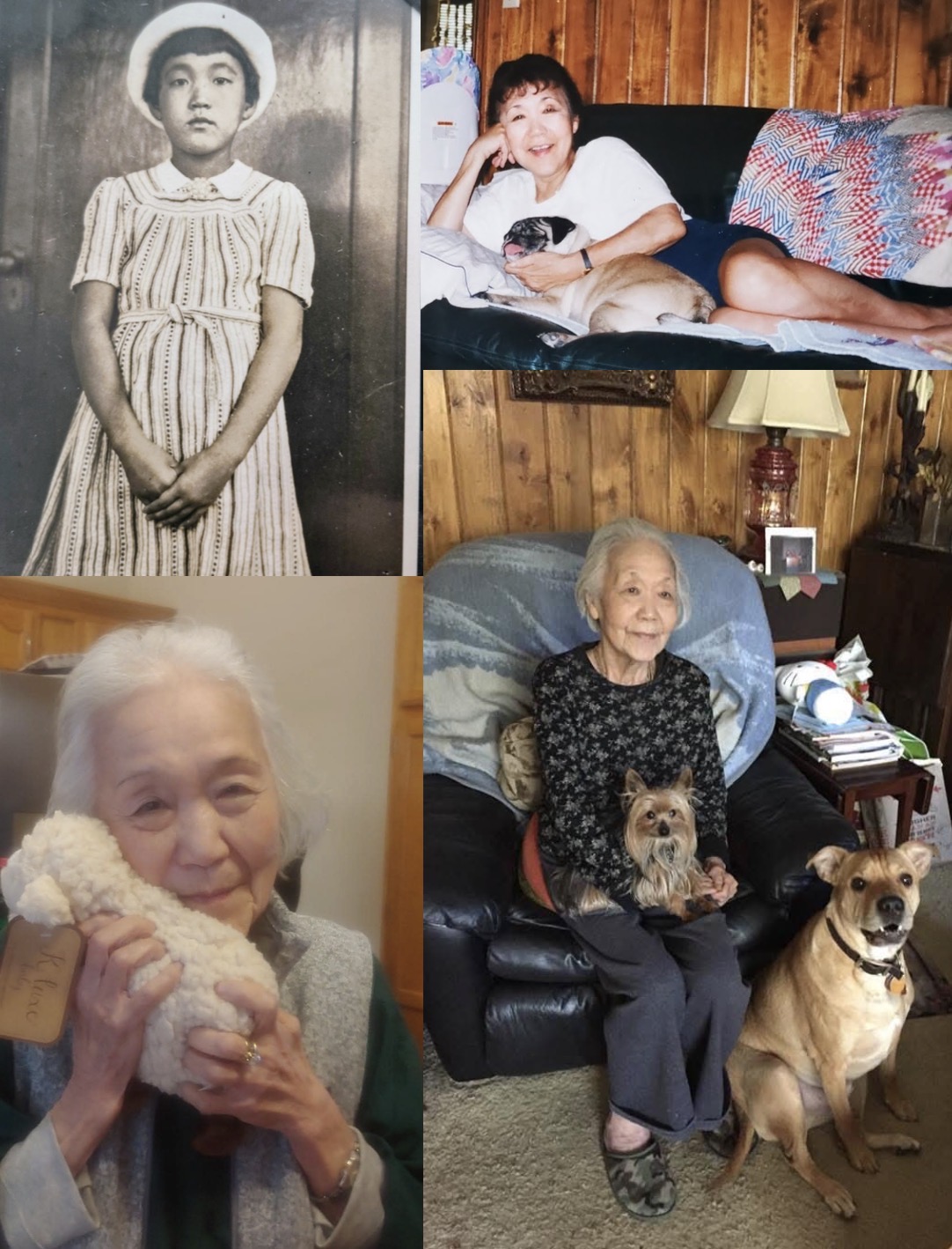 Mieko Bigmom Hershberger