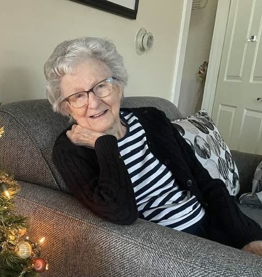 Gladys Norma Grace Mccoy Burchfield Obituary, Columbia, MO