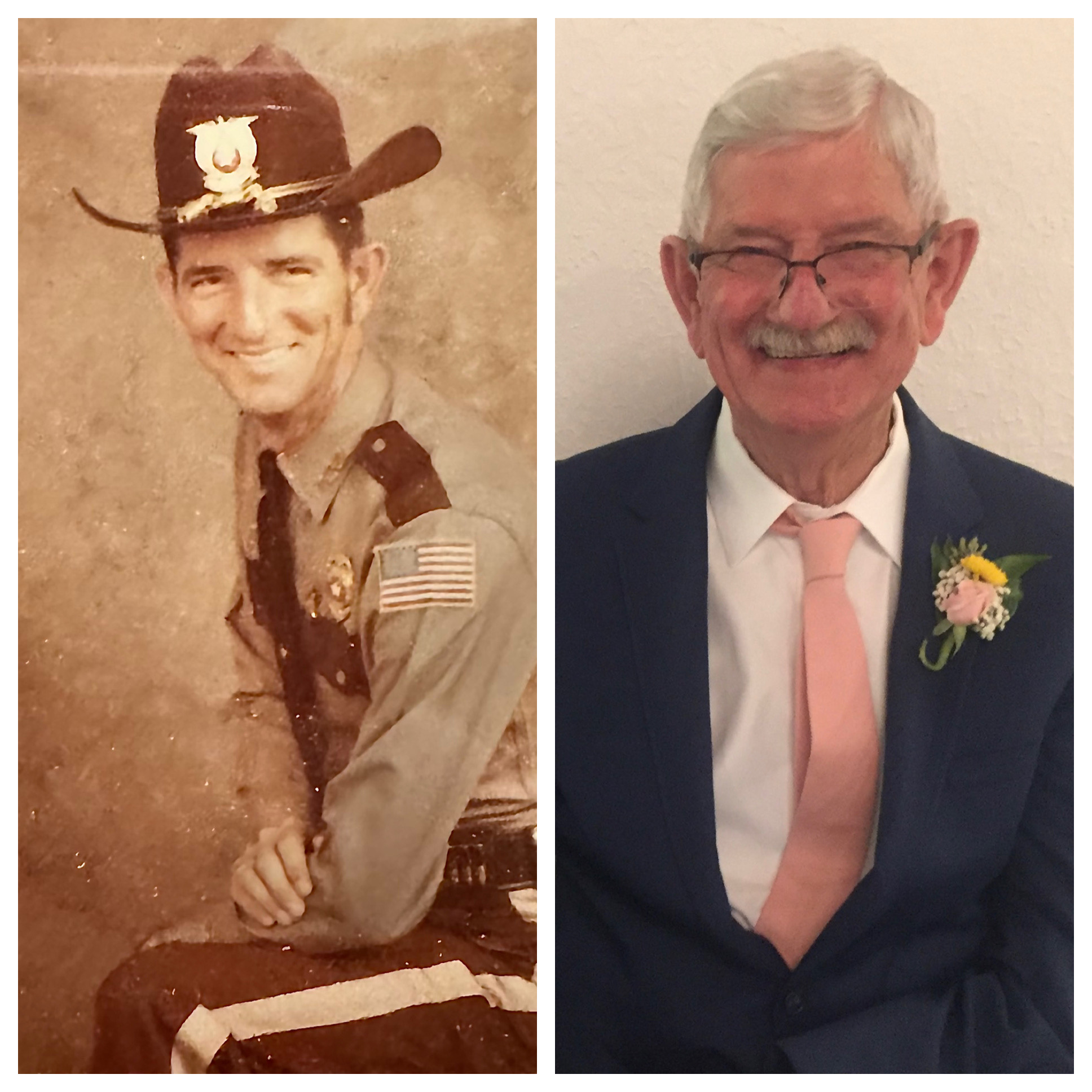 George Bill Alvie Billy Smith