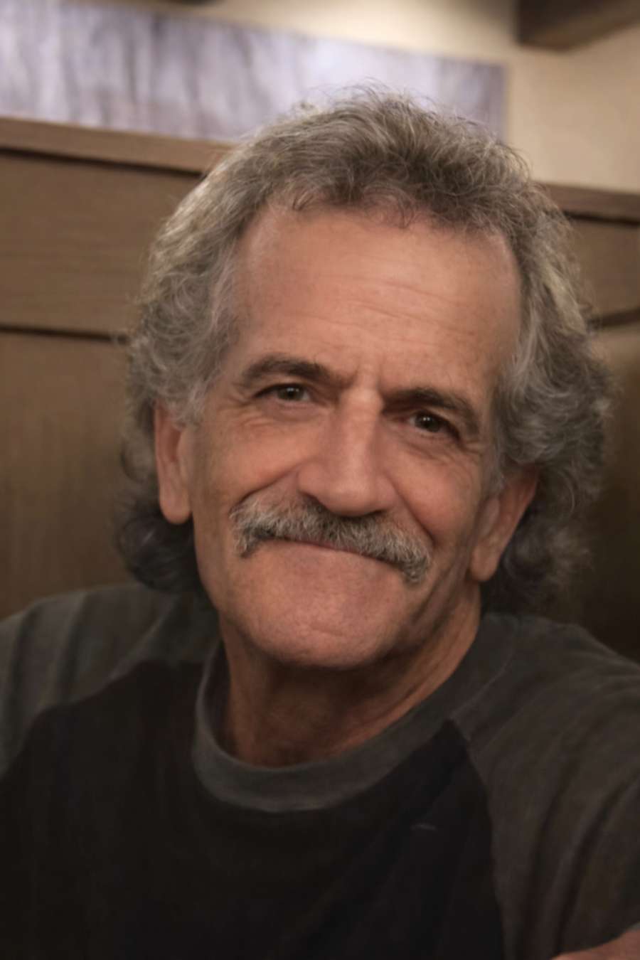 Portrait of Duke Springs