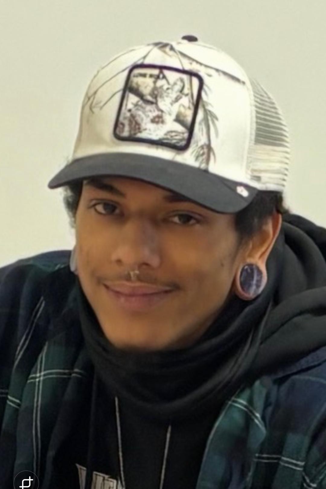 Portrait of Raekwon Amele Wilson