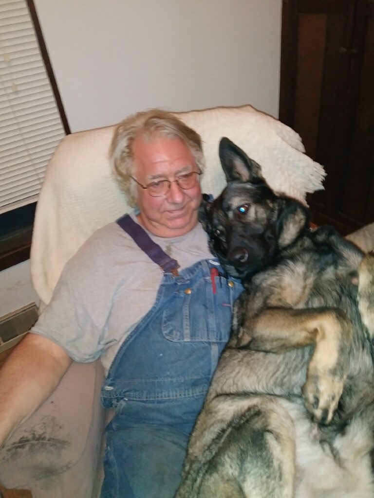 Maurice G. Dressler_Heartland Cremation and Burial Society_Raytown