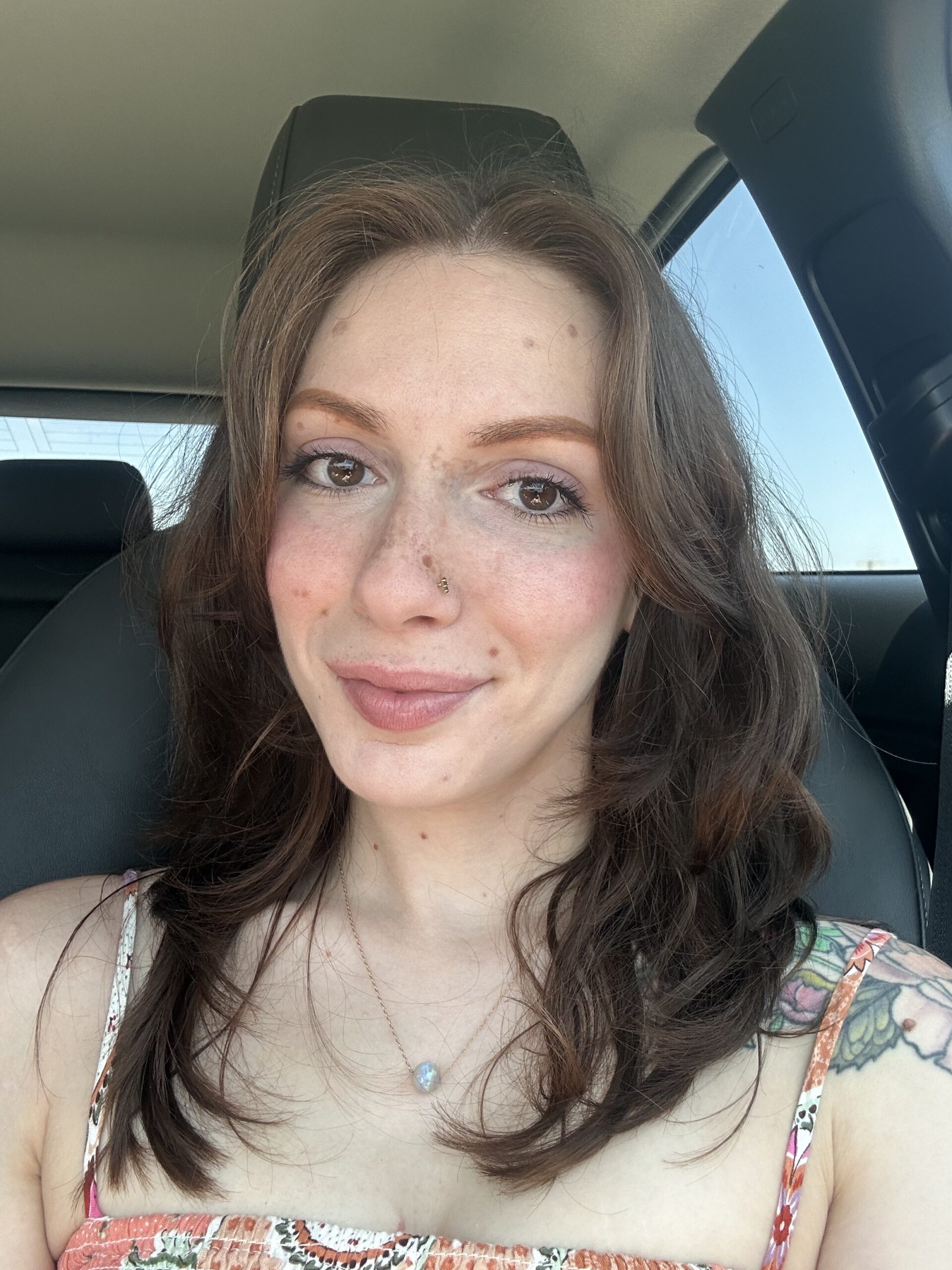 Portrait of Alyssa Zapata