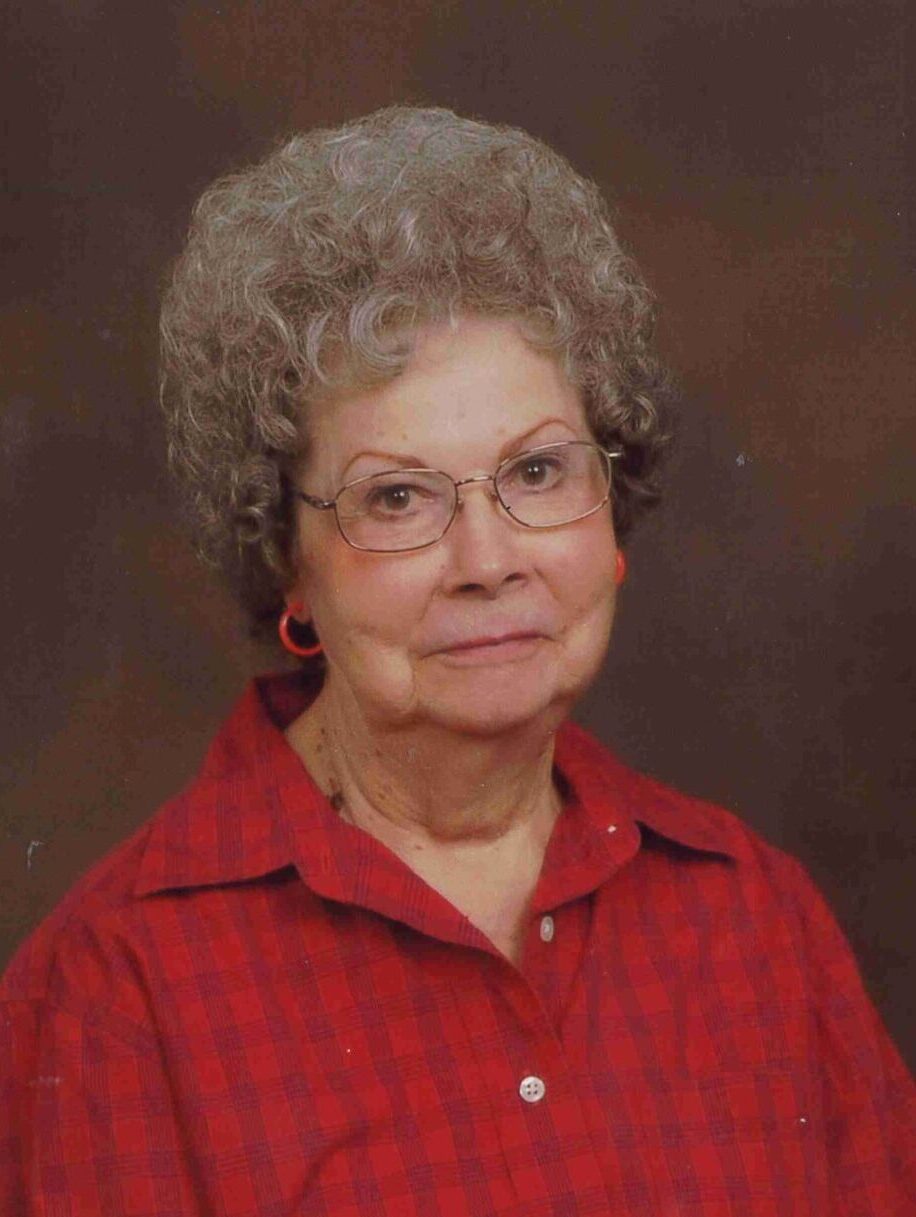 Portrait of Doris Lavone Munson Davis