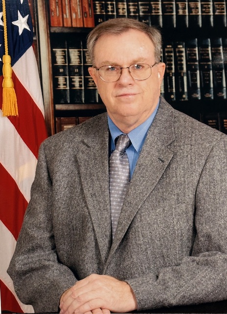 Dr Michael Terry Lyons