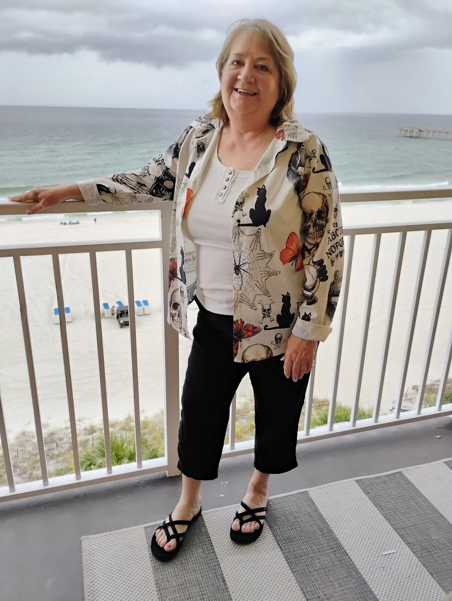 Portrait of Sheri Lyn Vaughan