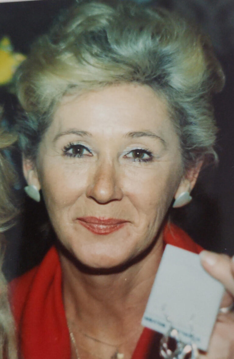 Susan McComas