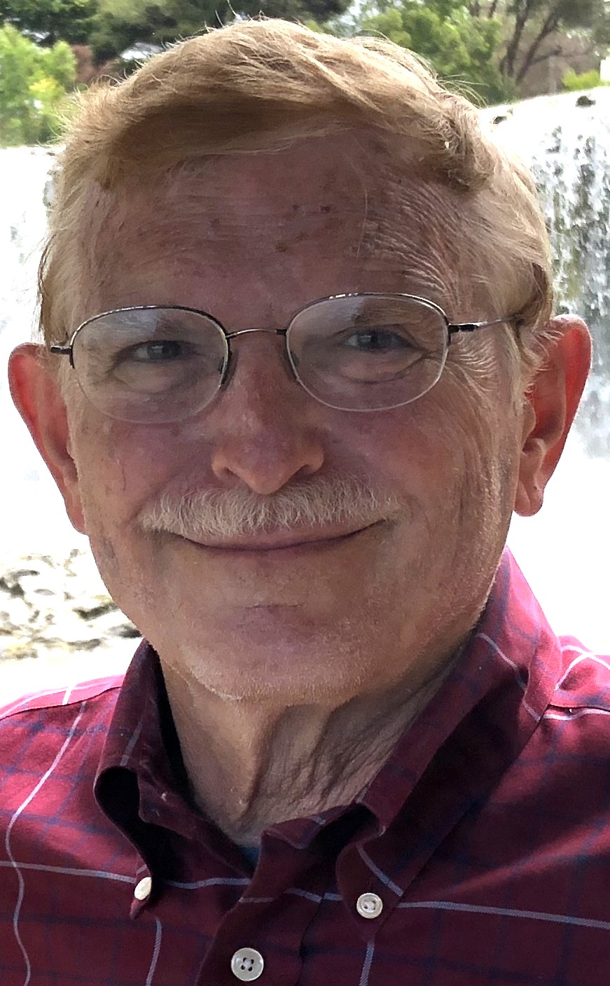 Portrait of David G. Parker