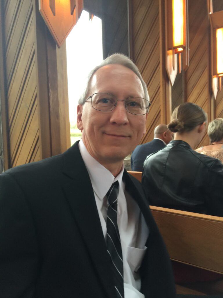 Gregory Hurley