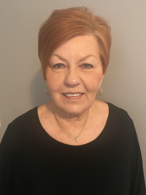 Portrait of Sharon Giro