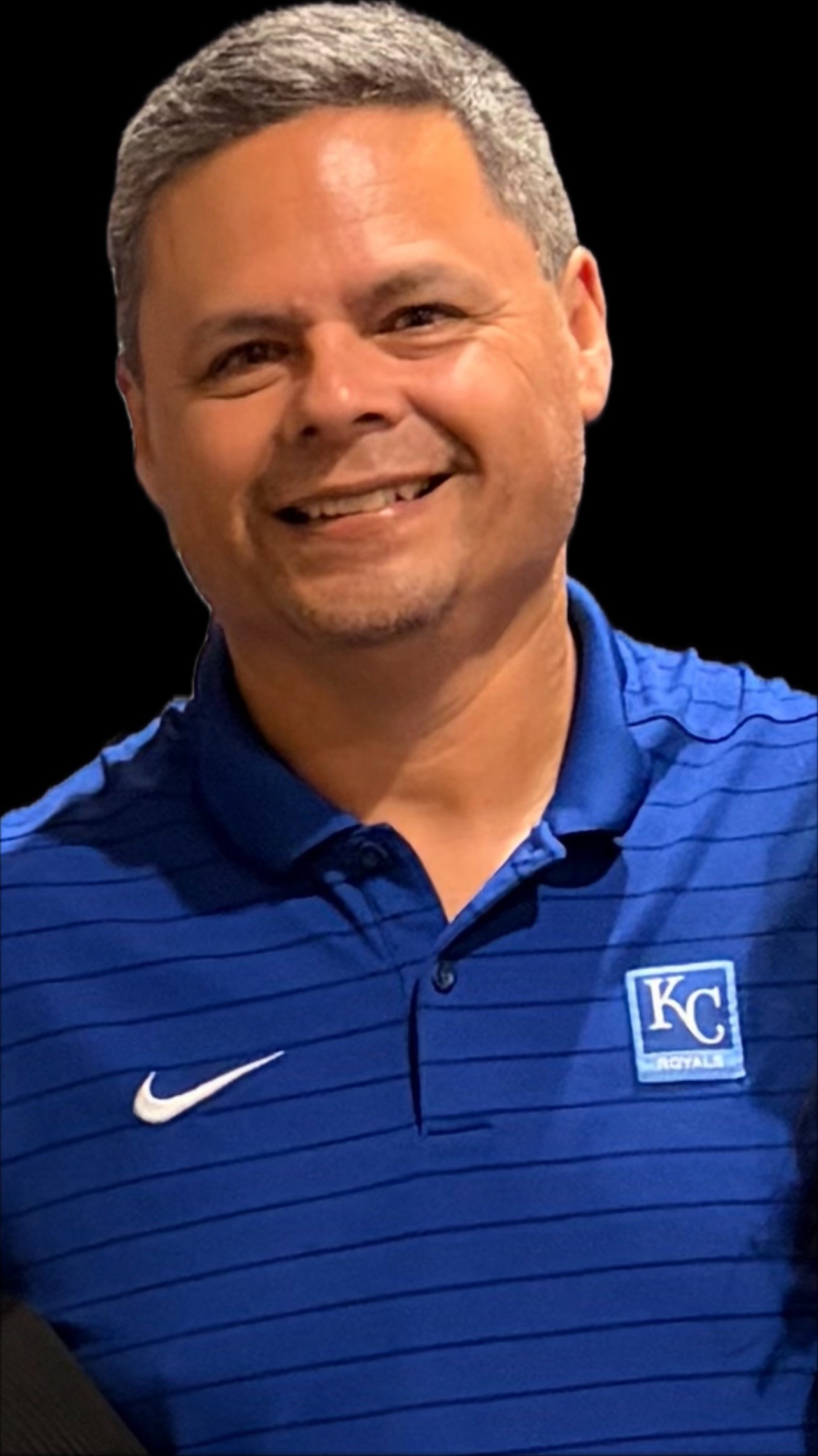 Portrait of David James Conchola