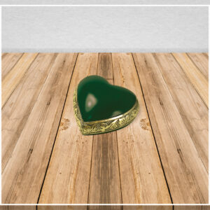 Forest Elegance Heart