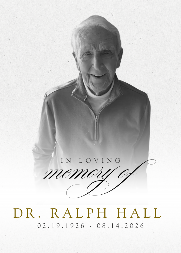 Hall, Ralph