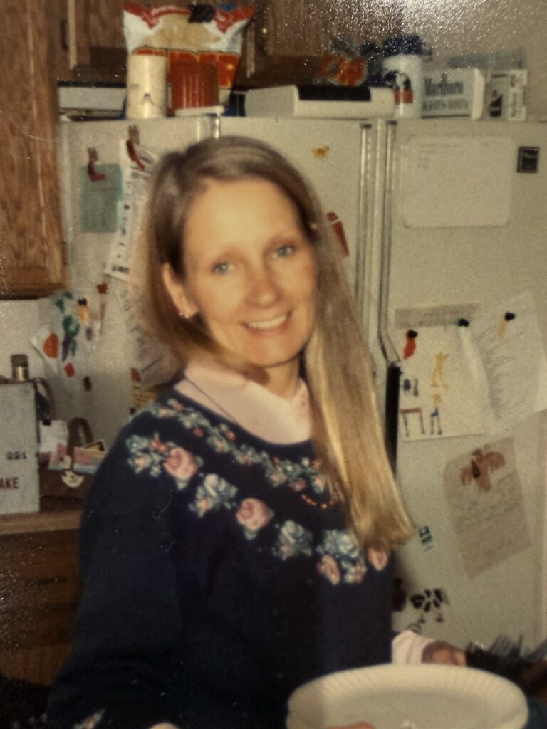 Terri Speed