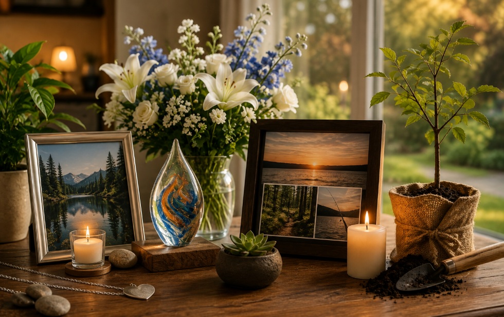 Cremation services Blue Springs, MO offer lasting tribute possibilities through meaningful memorials and remembrance.