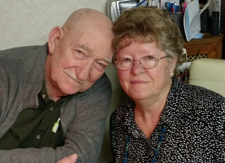 Bill and Shirley Mohler