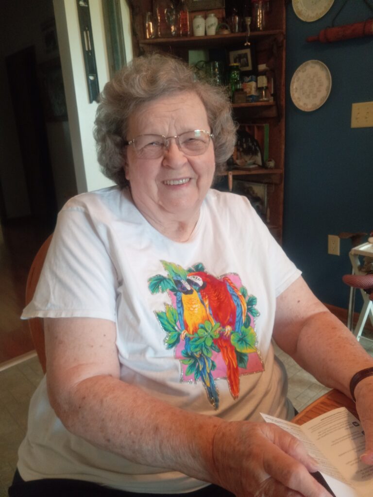 Morris, Roberta
