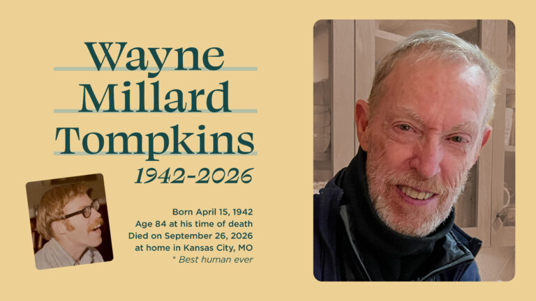Tompkins, Wayne